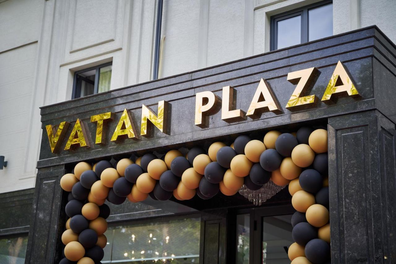 Hotel Vatan Plaza Tashkent Esterno foto